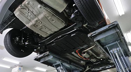 Car maintenance and insurance in Dubai