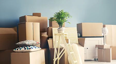 Moving Company in Dubai