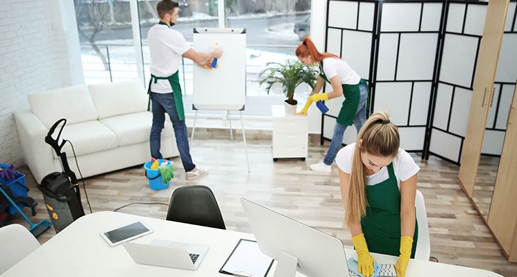 5 Tips to Choose the Best Cleaning Company for Your Office in Dubai