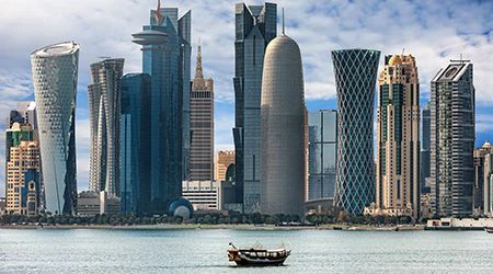 International Shipping Company in Qatar