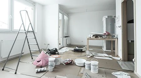 Painting your Dubai home