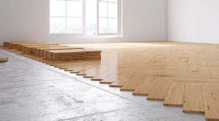 Popular Wood Flooring Styles in Dubai