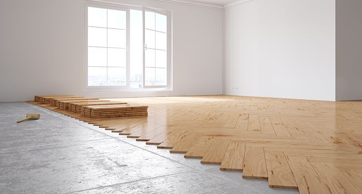 Popular Wood Flooring Styles in Dubai