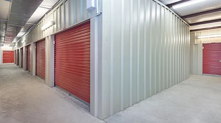 Storage Unit in the UAE