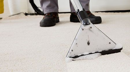 Carpet cleaning services in Dubai
