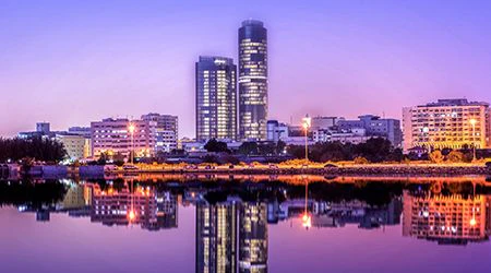 Moving company in Jeddah