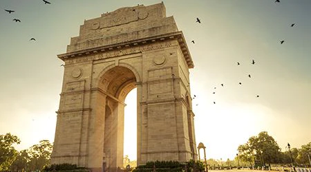 International move from Dubai to India