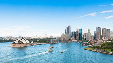 Moving to Australia from Dubai