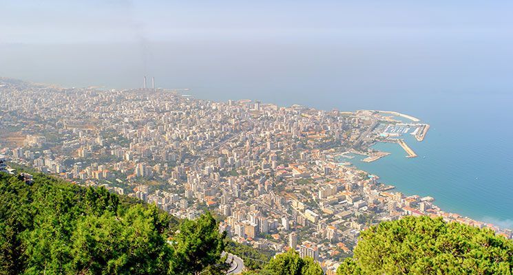 Dubai to Lebanon: Questions to Ask Shipping Companies in Dubai