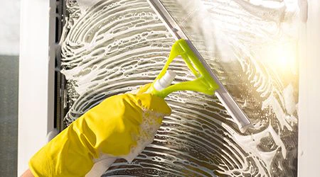 10 Window Cleaning Hacks