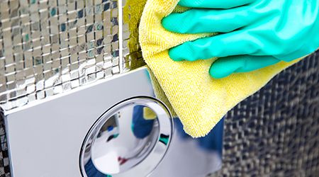 Deep cleaning service in Abu Dhabi