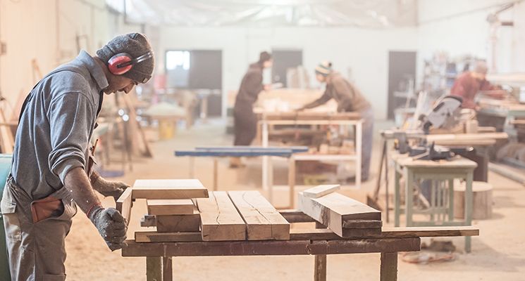 Types of Carpentry Services in Dubai