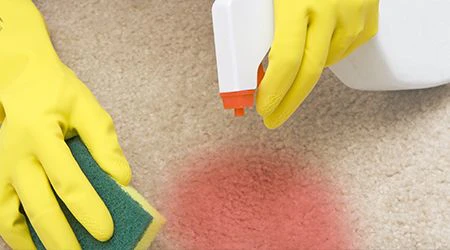 Carpet cleaning service in Dubai