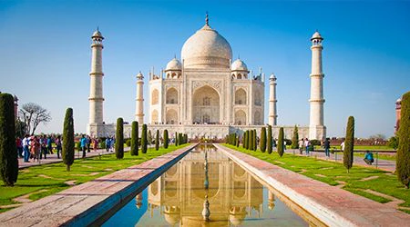 Moving from Abu Dhabi to India