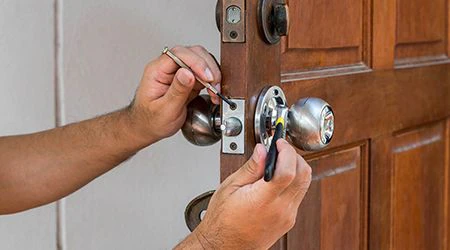 Locksmith in Abu Dhabi