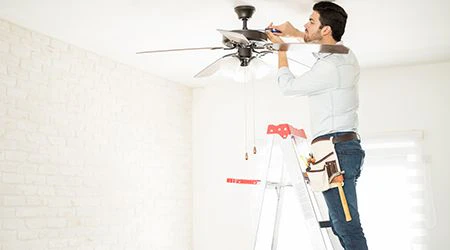 Electrician in Sharjah
