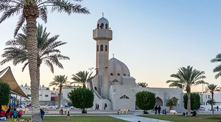 International moving in Dammam