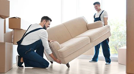 Local moving in Riyadh