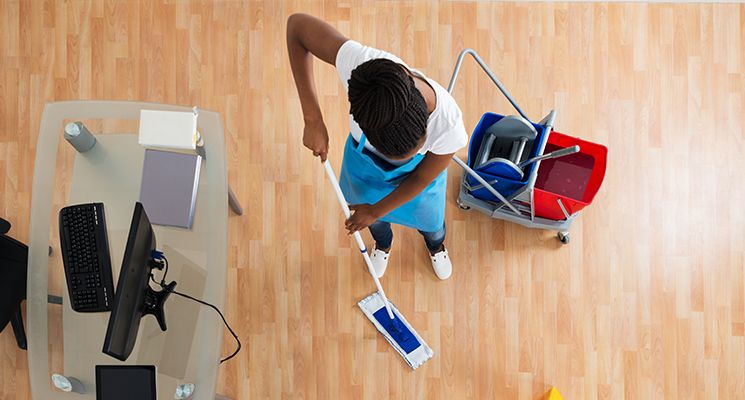 Things to Consider When Hiring a Cleaning Service in Sharjah