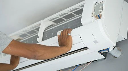 AC maintenance and repair in Dubai