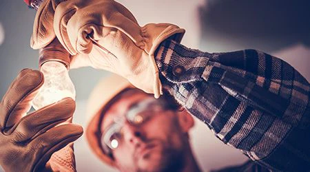 Electrician in Sharjah