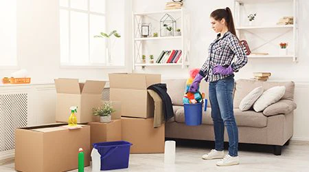 cleaning services in Doha