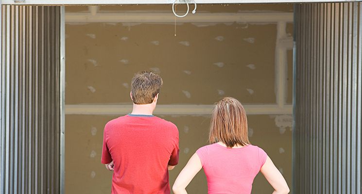 How to Fill a Self-Storage Unit in Sharjah Correctly