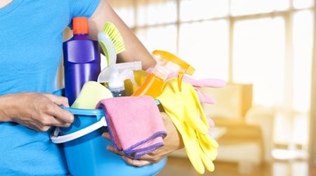 House Cleaning Services in Abu Dhabi