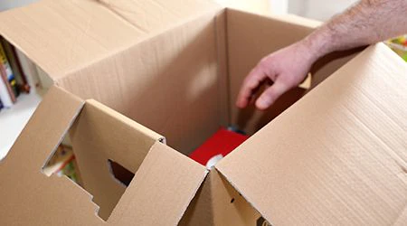 International Movers and Packers in Dubai