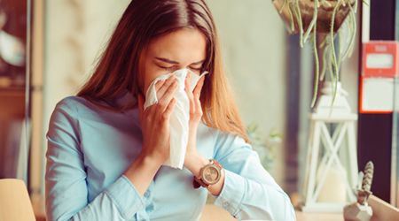 Dust mites in Doha can cause allergies