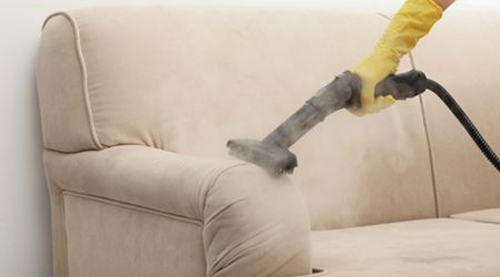Professional sofa cleaning in Dubai