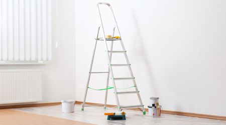 Painting services in Abu Dhabi