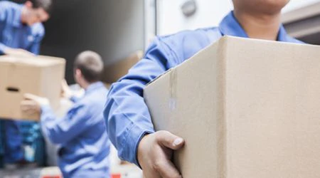 International Movers in Muscat