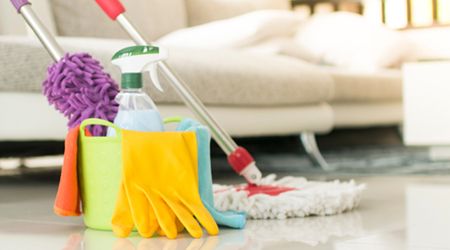 Cleaning Services in Jeddah