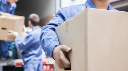 Movers and Packers in Riyadh