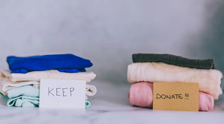 Decluttering and cleaning your Dammam home