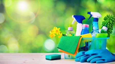 Professional house cleaning services in Jeddah