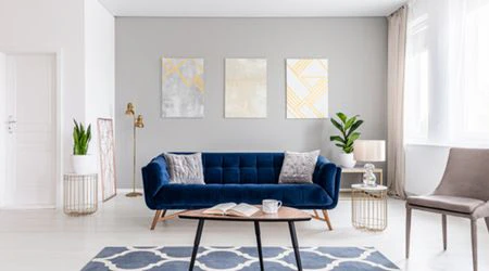 Painting Accent Walls in Dubai