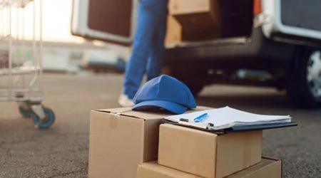 International movers in Abu Dhabi