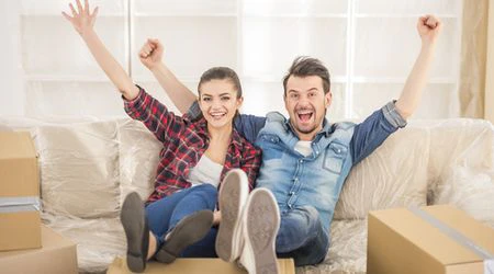 Moving to a new home in Dubai