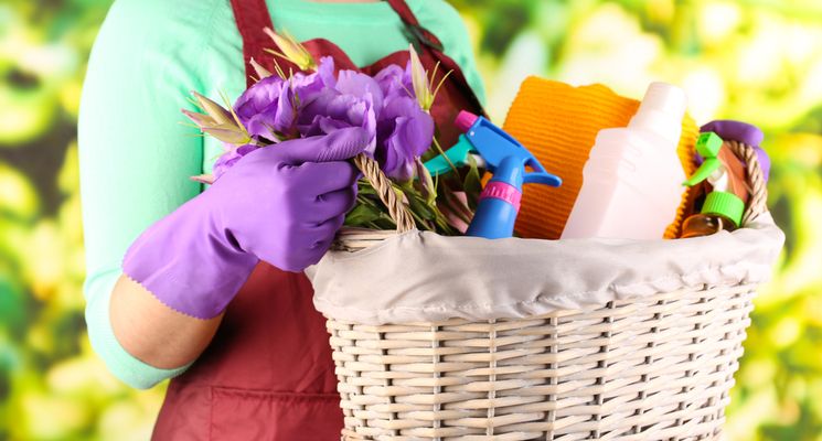Your Complete Checklist for Spring Cleaning in Dubai