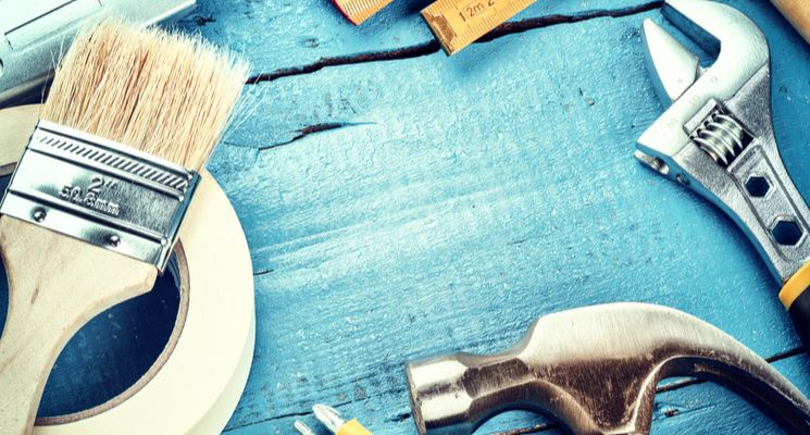 Extra Time on Your Hands? Now’s the Time for Those Home Improvements
