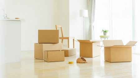 Relocation services in Sharjah