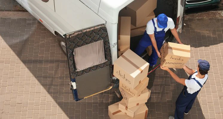 cost of movers and packers in Dubai