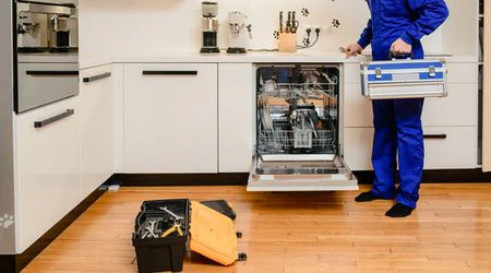 dishwasher repair service in Dubai