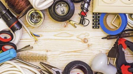 cost of electrician dubai