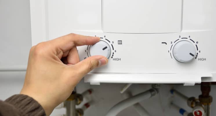 broken water heater in Abu Dhabi