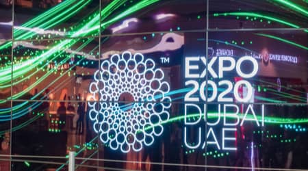Expo 2020 Dubai entry rules