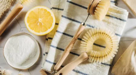 Green cleaning products in Sharjah