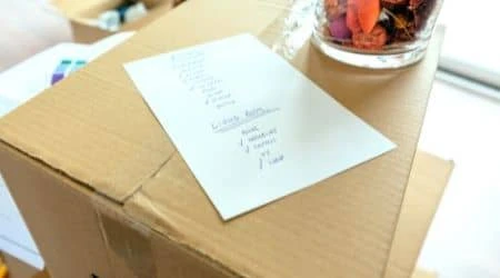 Checklist when moving from Abu Dhabi